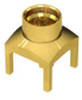 Rf Conn, Smp, Plug, 50 Ohm, Pcb Rohs Compliant Samtec - 85AJ5026 - Newark, An Avnet Company