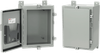 Continuous Hinge with Clamps, Type 4 - A36H24BLP - nVent Electric
