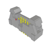 Headers, Male Pins - 612-EHT-105-01-H-D-RA-ND - DigiKey