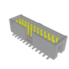 Headers, Male Pins - 612-HTSS-112-01-L-DV-ND - DigiKey