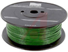 Wire, Hook-Up; 22 AWG; Solid; 0.016 in.; 0.065 in.; -40 degC; 300 V; Green - 70136592 - Allied Electronics, Inc.