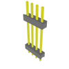 Board Spacers, Stackers (Board to Board) - 612-DW-04-12-L-S-712-ND - DigiKey