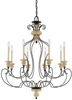 Large Chandeliers-Candle - 394844 - Light Center (The)