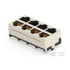 Modular/Ethernet Connector (RJ45, RJ11) Jacks - 17-133190-E-ND - DigiKey