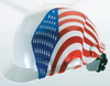Freedom Series V-Gard Caps - Camouflage w/ American Flag > UOM - Each - 10065166 - State Safety & Compliance