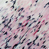 Crystal Clear/Ivory/Pink/Concord, 