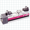 High-Precision Compact Vises -- CS Series Hydraulic - Image