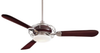 F601-BS/MG Ceiling Fan - F601-BS/MG - Minka Group