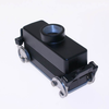 Aggressive, Rectangular Hood, size 104.27, Double Latch with gasket, Top PG21 cable entry -- CHVW-24G - Image