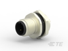 Standard Circular Connectors - T4132412021-000 - TE Connectivity