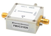 Voltage Controlled Oscillator, 2400 MHz to 2800 MHz, Pout +9 dBm, Phase Noise of -92 dBc/Hz, 1V to 11V Tuning Range, SMA - FMVC31026 - Fairview Microwave Inc.