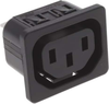 Power Entry Connectors - Inlets, Outlets, Modules - 486-4954-ND - DigiKey