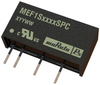 Isolated Board Mount Dc/dc Converter, Sip, Fixed, Through Hole, 1 W, 3.3 V, 303 Ma Rohs Compliant Murata Power Solutions - 45X4842 - Newark, An Avnet Company
