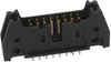 Wire-Board Connector, Header, 16 Position, 2.54Mm; Connector Systems 3M - 69K7217 - Newark, An Avnet Company