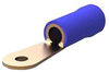 Terminal, Ring Tongue, #8, Blu, 6Awg Rohs Compliant Amp - Te Connectivity - 75AJ1117 - Newark, An Avnet Company