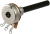 Pot, Rotary, 4K7, 6Mm, 20%; Track Resistance Te Connectivity - 95W9494 - Newark, An Avnet Company