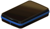 Enclosure, Pocket, Pc, Black/blue; Enclosure Type Serpac - 66AH4941 - Newark, An Avnet Company