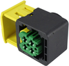 Automotive Conn Housing, Rcpt, 4Pos; Product Range Te Connectivity - 18AH0227 - Newark, An Avnet Company