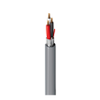 Security & Sound, 3 Conductor 18 AWG, BC, Shielded, CMP - 6301FE - Belden Inc.