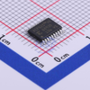 Single Chip Microcomputer/Microcontroller >> Programmable Logic Device (CPLDs/FPGAs) -- XCF02SVOG20C - Image