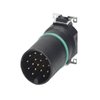 Circular Connector Assemblies - 1411947-ND - DigiKey
