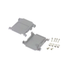 D-Sub, D-Shaped Connector Backshells, Hoods - 5073-DHP25G-ND - DigiKey