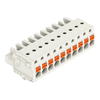 Female connector/socket - 2721-110/008-000 - WAGO