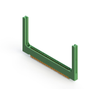 Edgeboard Connectors - 151-345-080-560-258-ND - DigiKey
