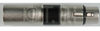 NA5MF 5-Pin Male to 5-Pin Female XLR JK Audio BlueSet to Telex Extension Adapter - NA5MF - Visual Sound, Inc.