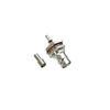 BNC (F) B/H Connector for RG316 with Sky Window -- ET-BFS-BH-4SW - Image