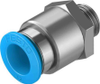 Pneumatic Fittings - 2023408 - RS Components, Ltd.