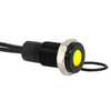 Panel Indicators, Pilot Lights - 2449-IN8ABY24W-ND - DigiKey