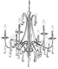 42545CH Mid. Chandeliers-Candle - 642625 - Capital Lighting, Inc.