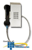 Ceeco Magnetic Hookswitch Wall Mount Phone - MHW-341-F - TelephoneStuff.com