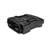 SBS ® X-75A RECEPTACLE HOUSING - SBSX75A-REC-BLK - Anderson Power Products