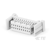 Rectangular Connector Housings - 17-2538950-7-ND - DigiKey