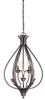 SL841515 Foyer/Hall Lanterns-Open Frame - 399293 - Capital Lighting, Inc.