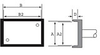 Metcal Smartheat Rework Cartridge SMTC-016 - Quad Tip - 0.5 x 0.6 in Tip Width - SMTC-016 - R. S. Hughes Company, Inc.
