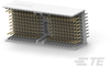 Hard Metric Backplane Connectors - 5646356-1 - TE Connectivity