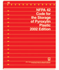 NFPA 42: Code for the Storage of Pyroxylin Plastic