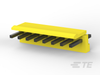 PCB Headers & Receptacles - 2-1123723-8 - TE Connectivity