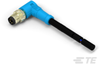 M8/M12 Cable Assemblies - T4061210004-007 - TE Connectivity