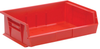Ultra Stack & Hang Bin, Red, 60Lb; Bin Colour Quantum Storage - 44AC7153 - Newark, An Avnet Company