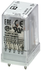 Power Relay, 4Pdt, 24Vdc, 6A, Socket; Contact Configuration Phoenix Contact - 69AC7501 - Newark, An Avnet Company