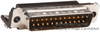 D Sub Connector, Standard, 25 Position, Plug; No. Of Contacts Amp - Te Connectivity - 42K7474 - Newark, An Avnet Company