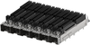 Sfp-Dd Cage, 6Port, Press-Fit, Th; Cage Type Te Connectivity - 49AJ2879 - Newark, An Avnet Company