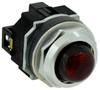 Panel Indicator, Red, 120Vac, Screw; Led Color Idec - 58AC8350 - Newark, An Avnet Company