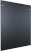 Rack Panel, Side, Black, Steel, 24U; Panel Type Hammond - 50H3597 - Newark, An Avnet Company
