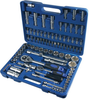 Socket Set, 94Pcs; Kit Contents Duratool - 74M0794 - Newark, An Avnet Company