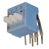 DIP Switches - 206-3RAES-ND - DigiKey